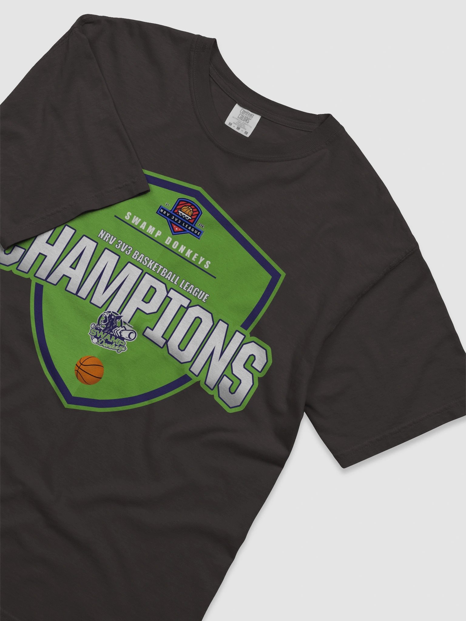 Pulaski Swamp Donkey Champions Shirt product image (3)