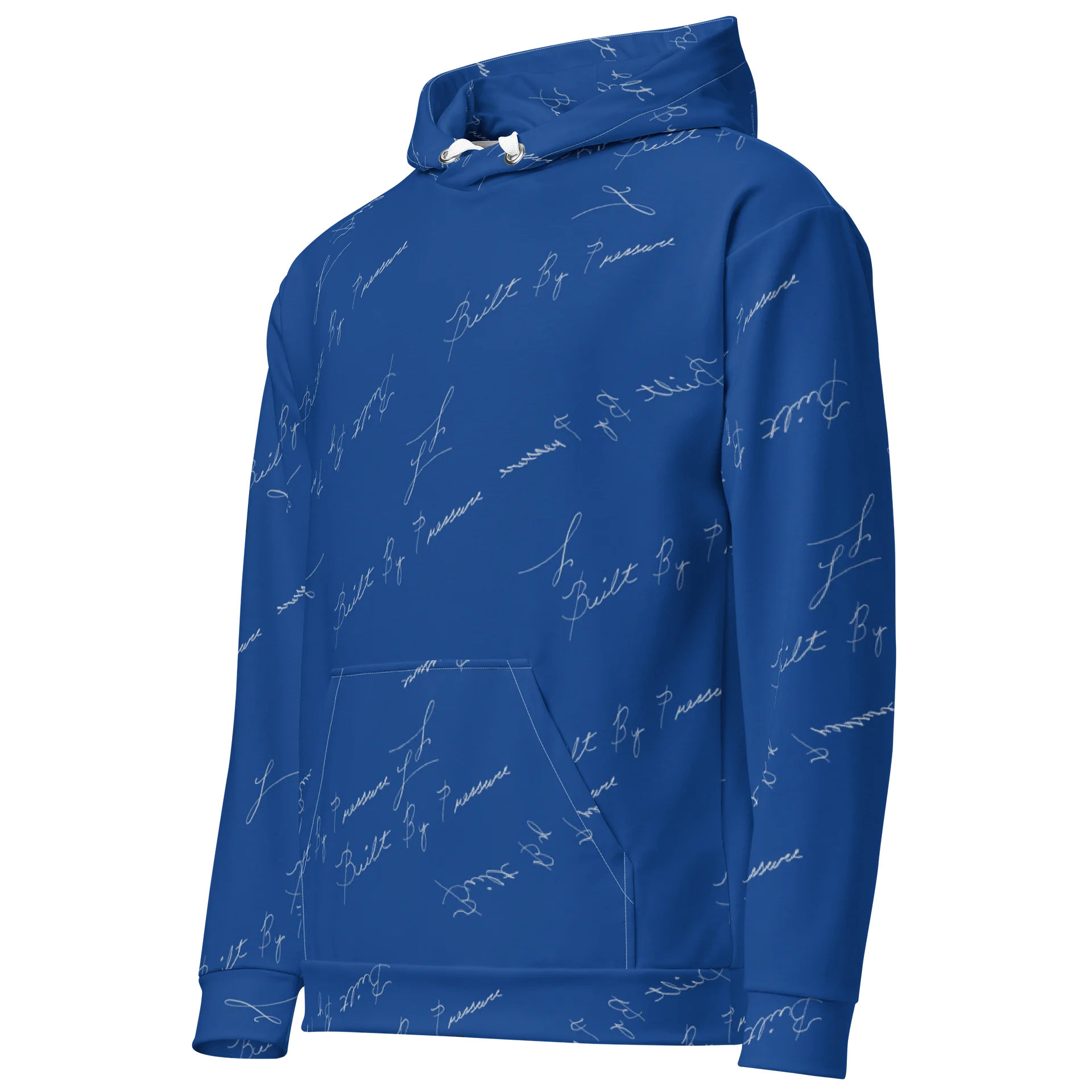Built By Pressure Deep Sea Cerulean Hoodie product image (1)