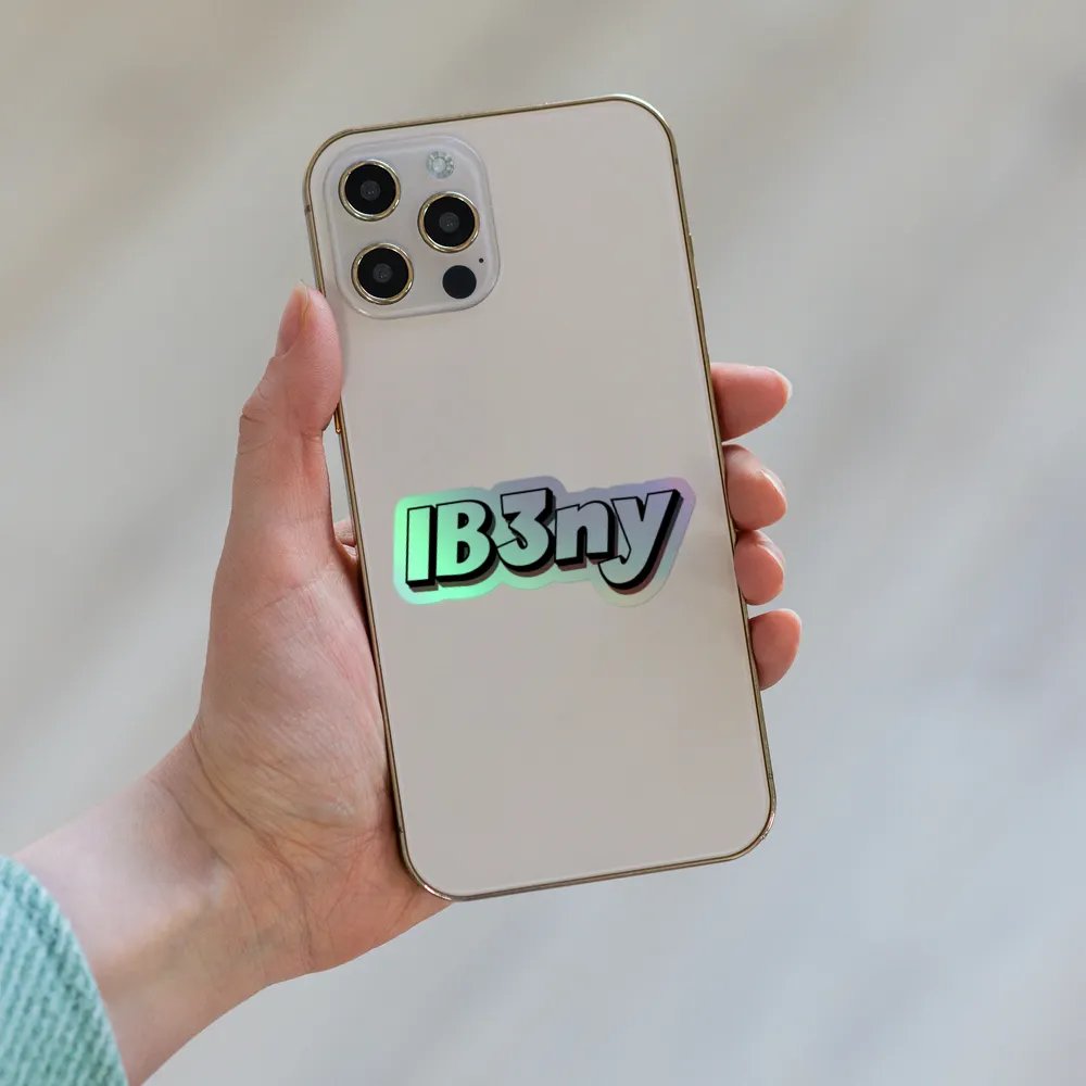 Beny Sticker product image (8)