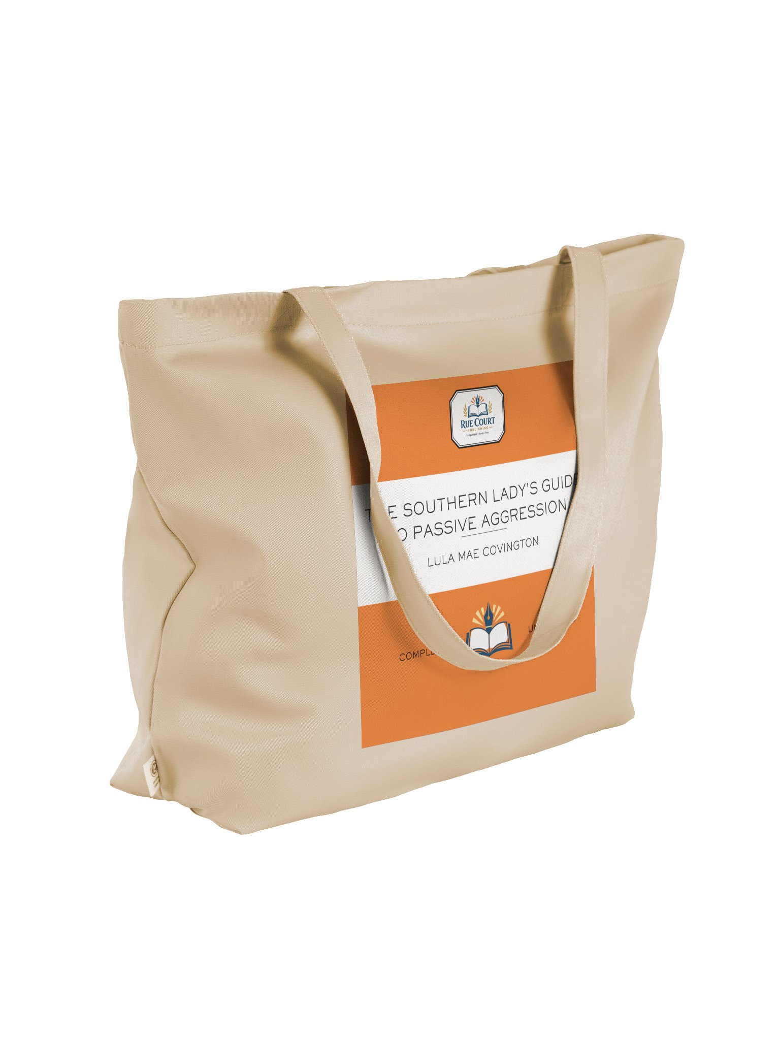 Southern Lady’s Guide Tote product image (4)