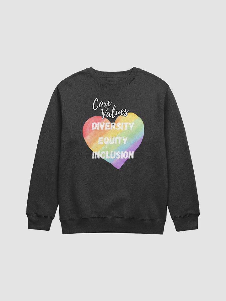 DEI Sweatshirt product image (2)