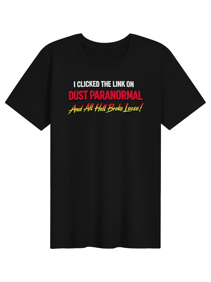 Click The Link soft T-Shirt product image (8)