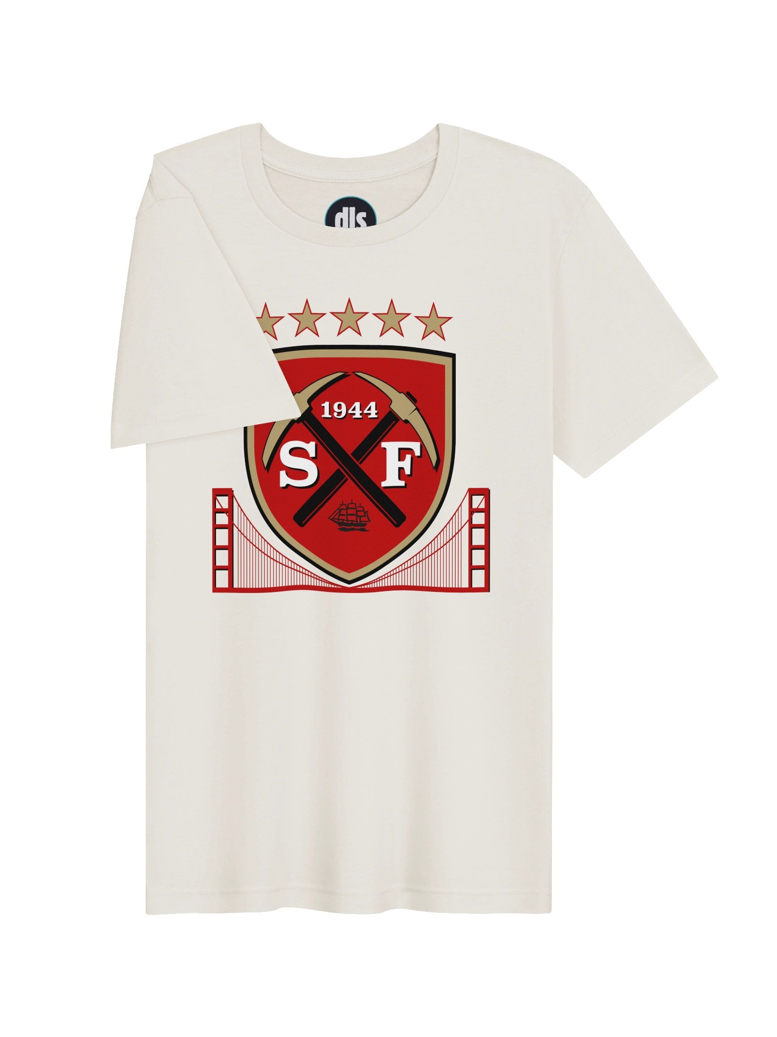 San Francisco FC T-Shirt product image (87)