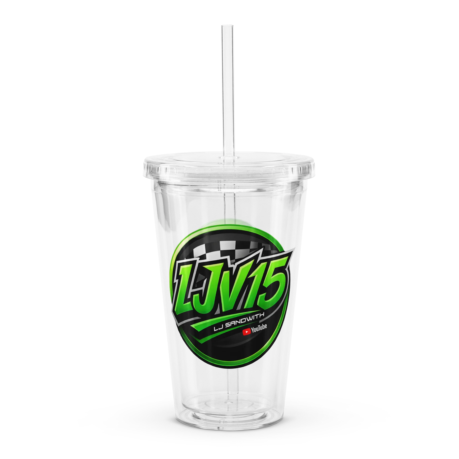 LJv15 Double-Wall Insulated Tumbler product image (1)