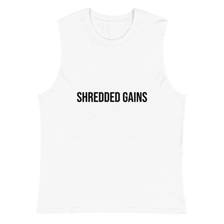 Strength Muscle Tank product image (2)
