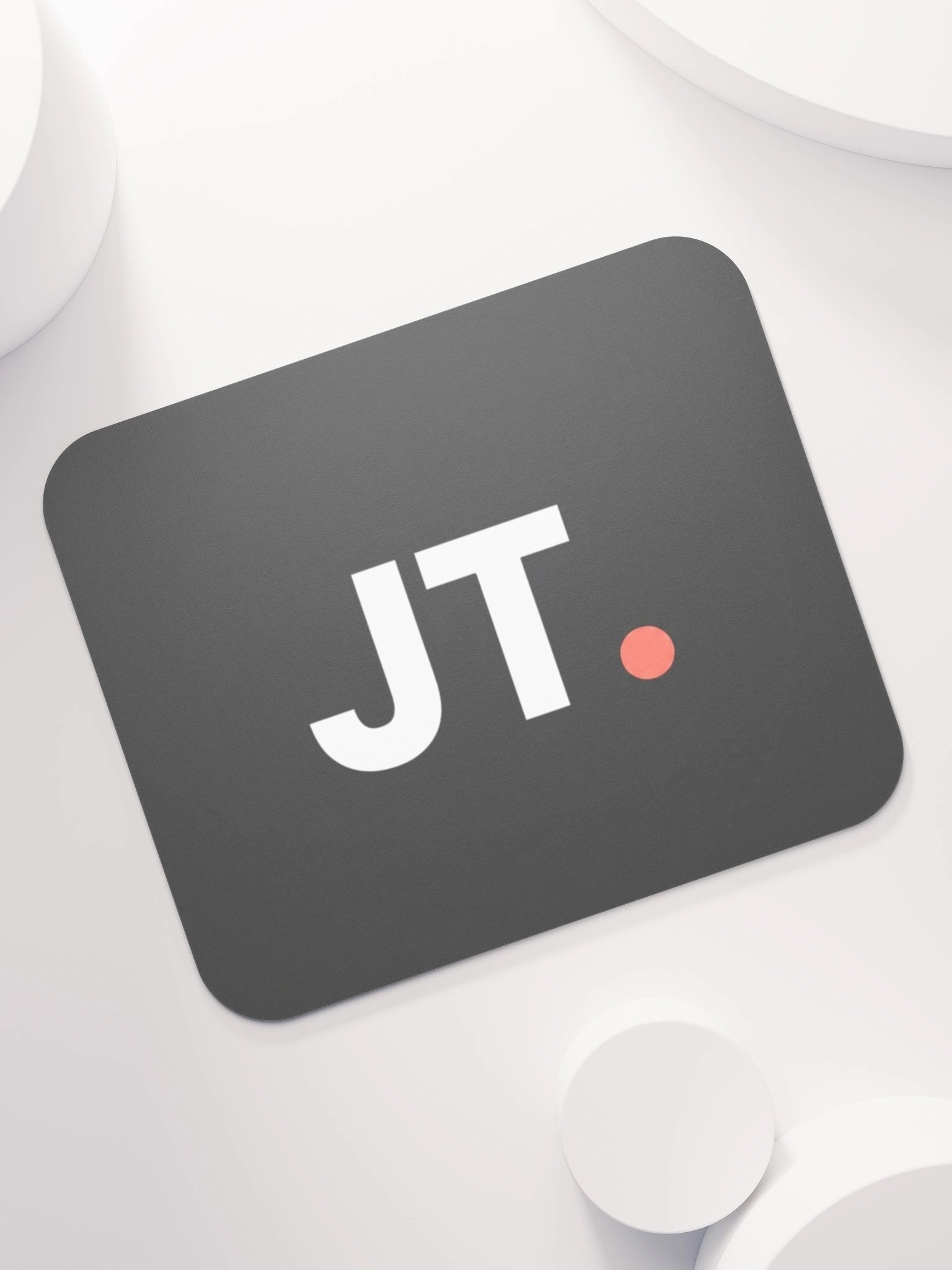 The Essential Monogram Mousepad (Dark Mode Edition) product image (7)