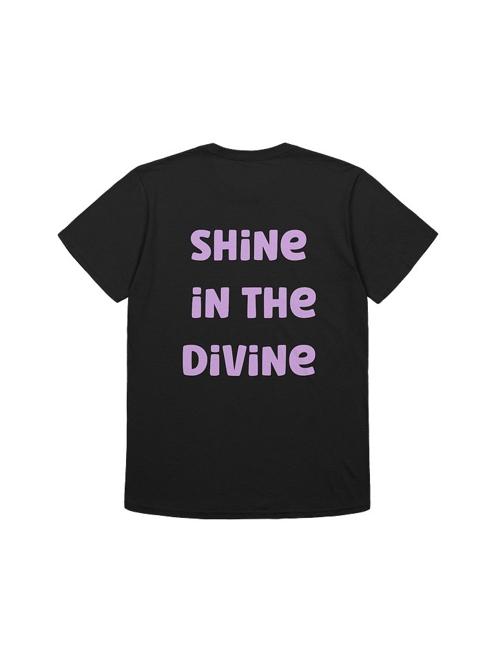 Lavender Divine Tee product image (8)