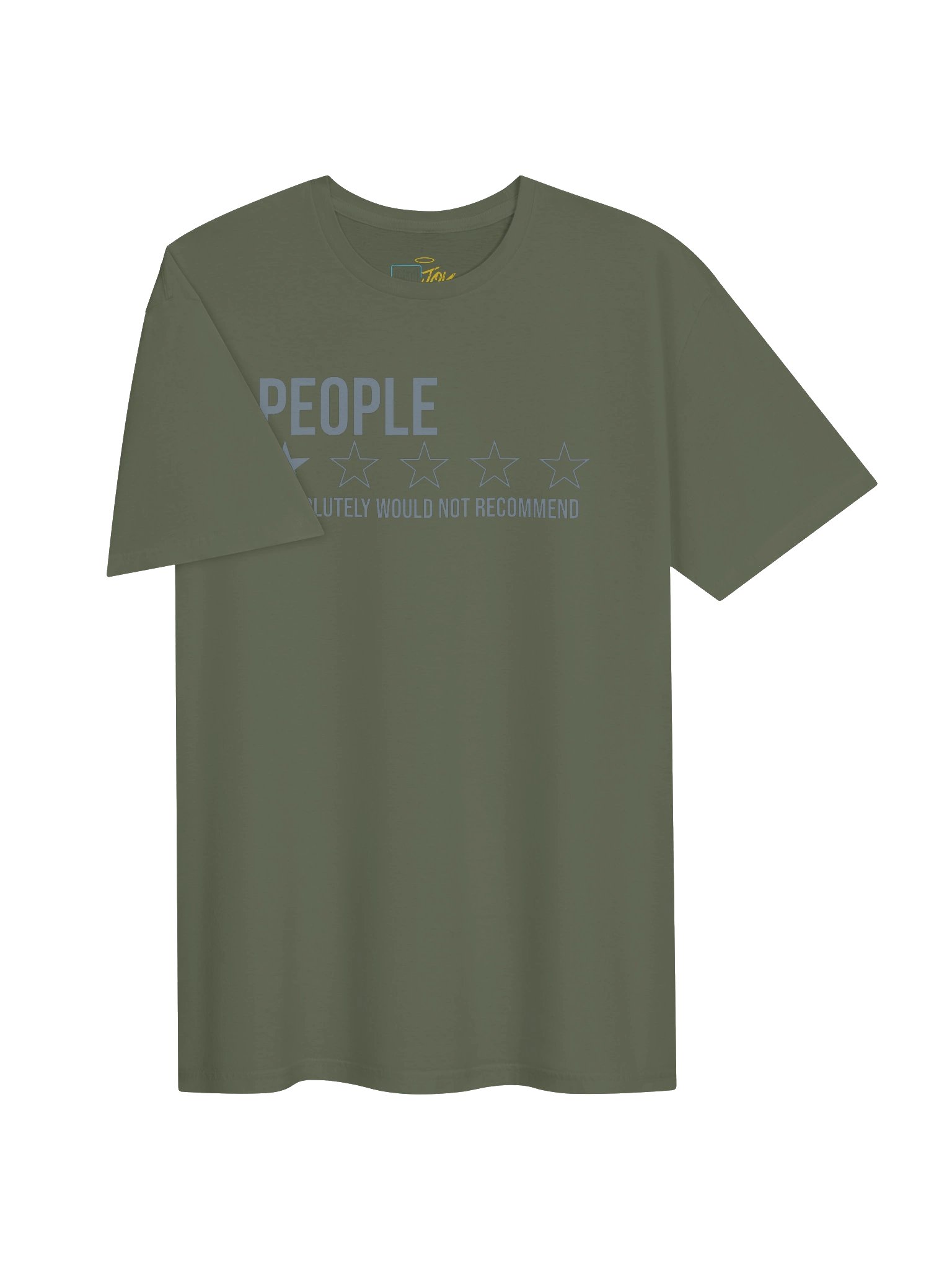 People 1-Star Tee product image (123)