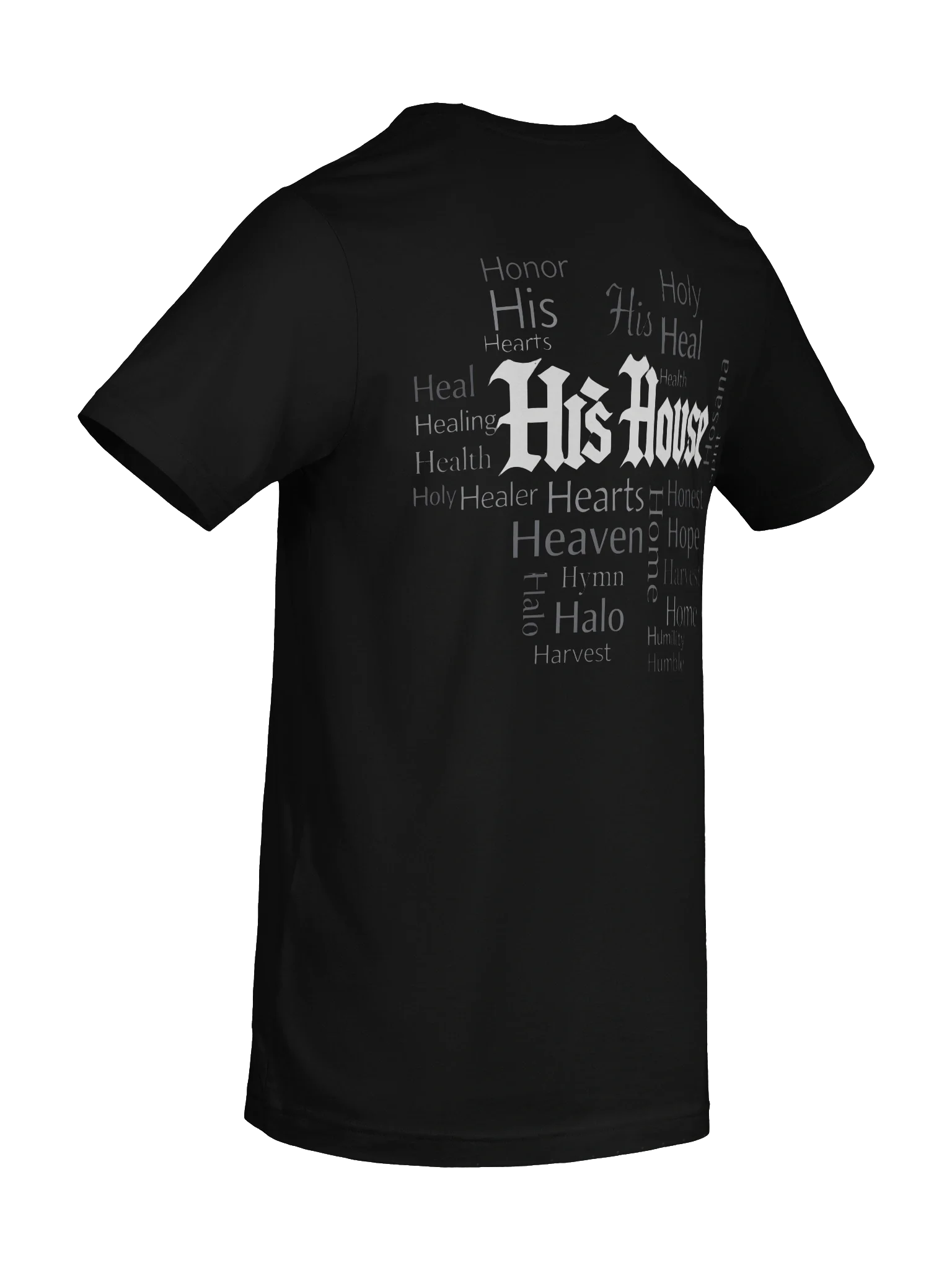Unisex His House "Heavenly H" Tee by His House
