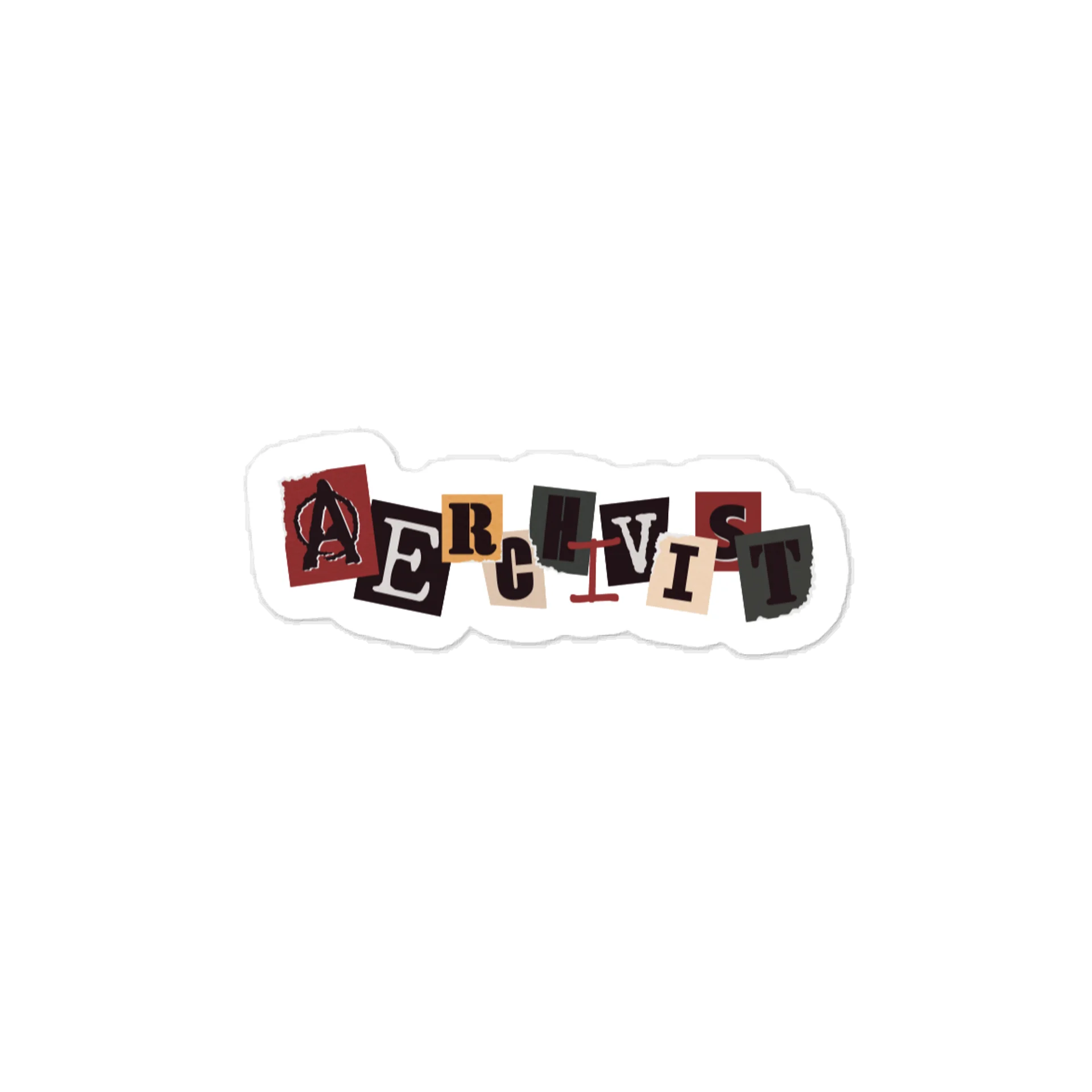 Logo Sticker product image (1)