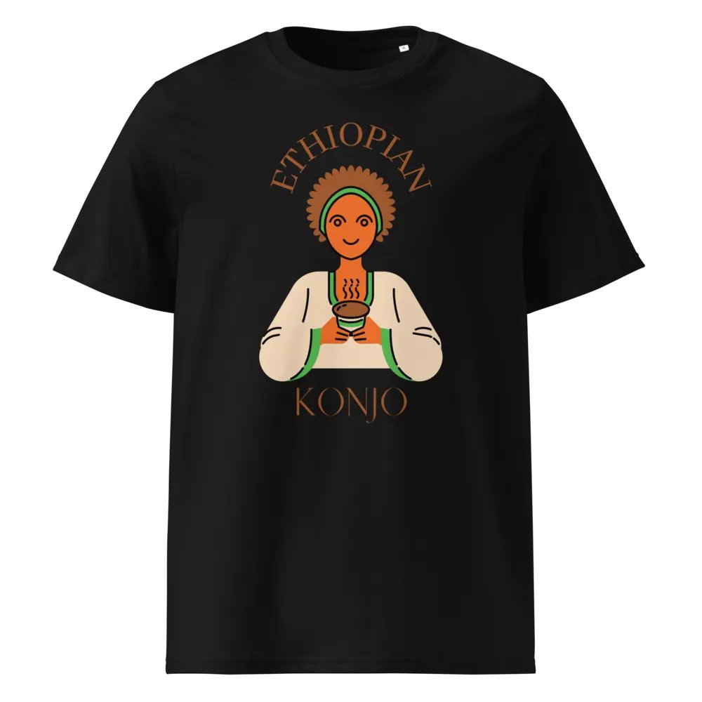 Konjo Culture Organic Tee product image (1)