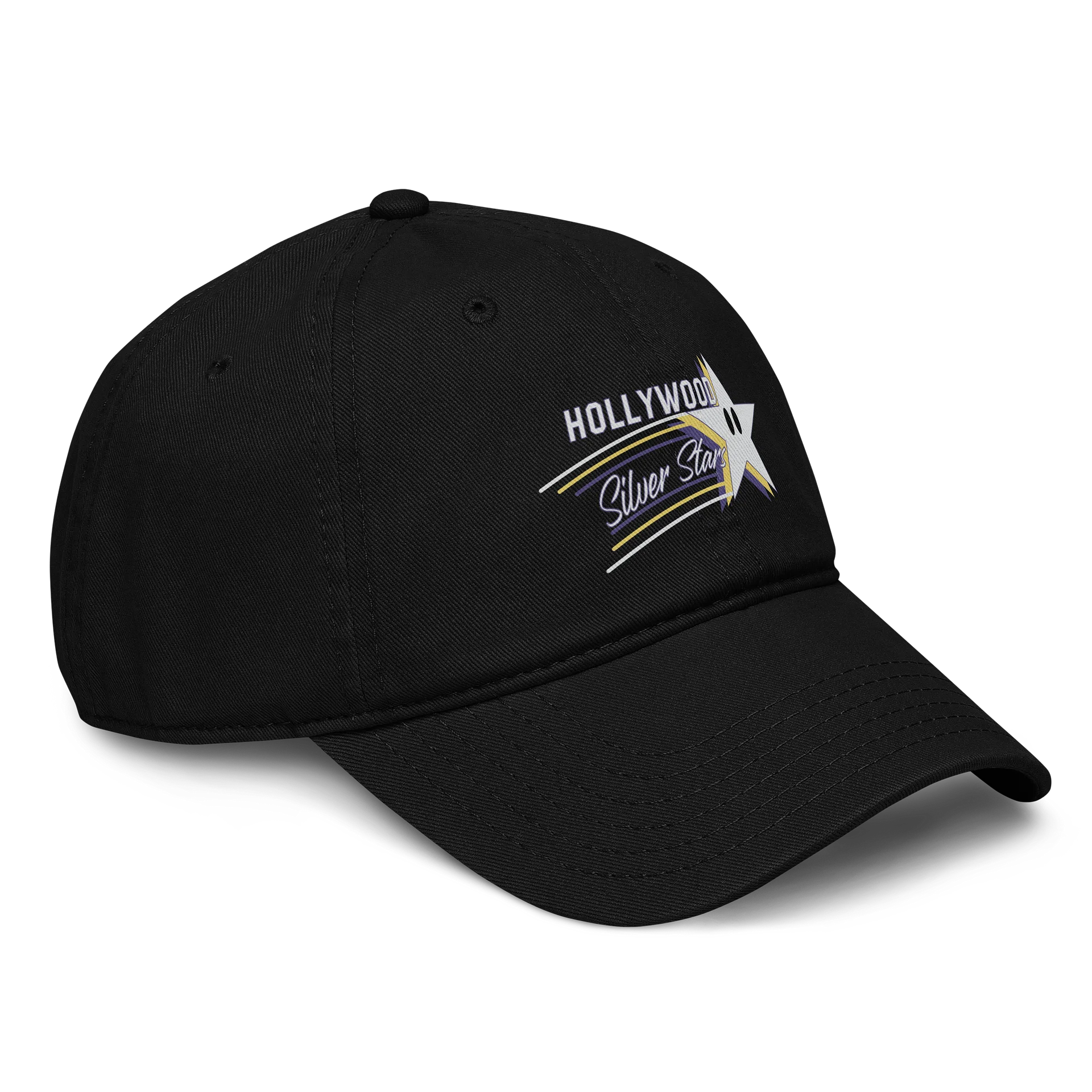 Hollywood Silver Stars 2026 Hat product image (4)