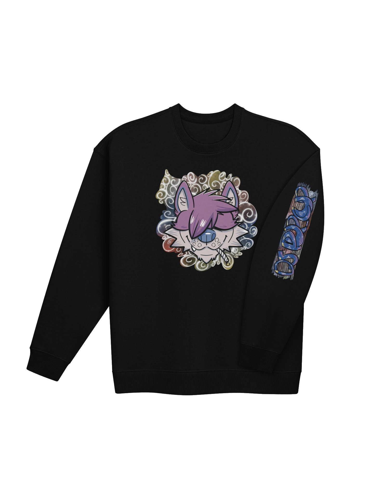 SMOK3 - LONGSLEEVE product image (4)