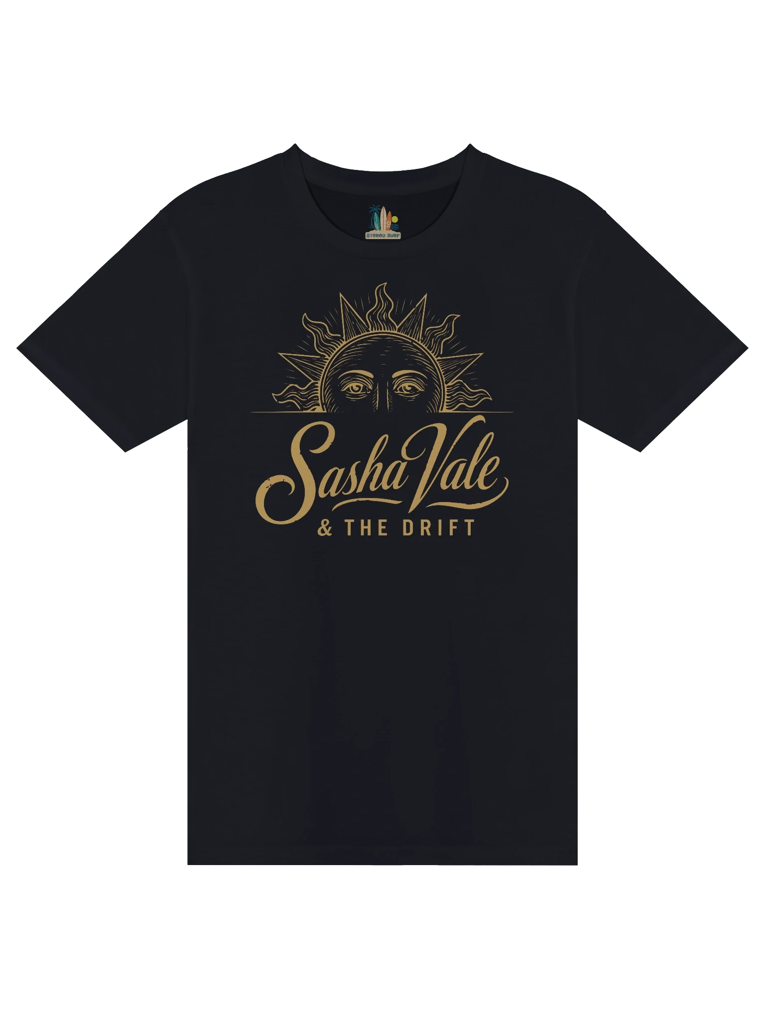Sasha Vale "Sunshine" Tee