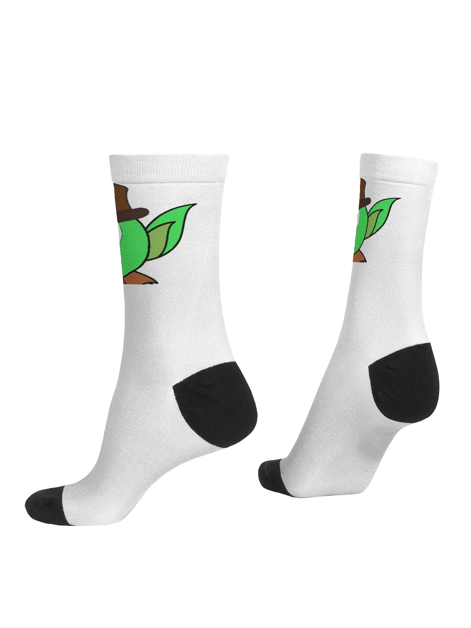 Jeff the GPS socks product image (4)