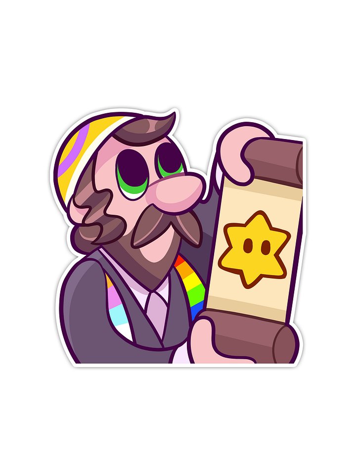 gayJewigi: Magnet product image (1)