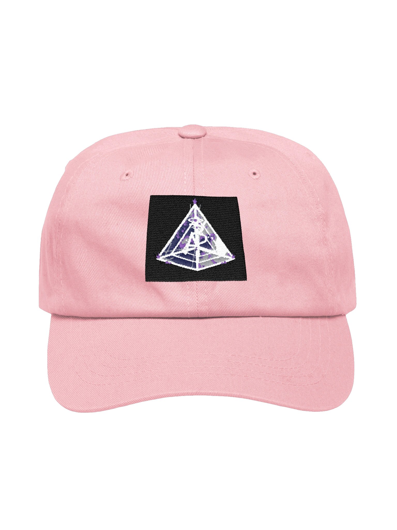 AP-3 9D Galaxy — Dad Hat product image (1)
