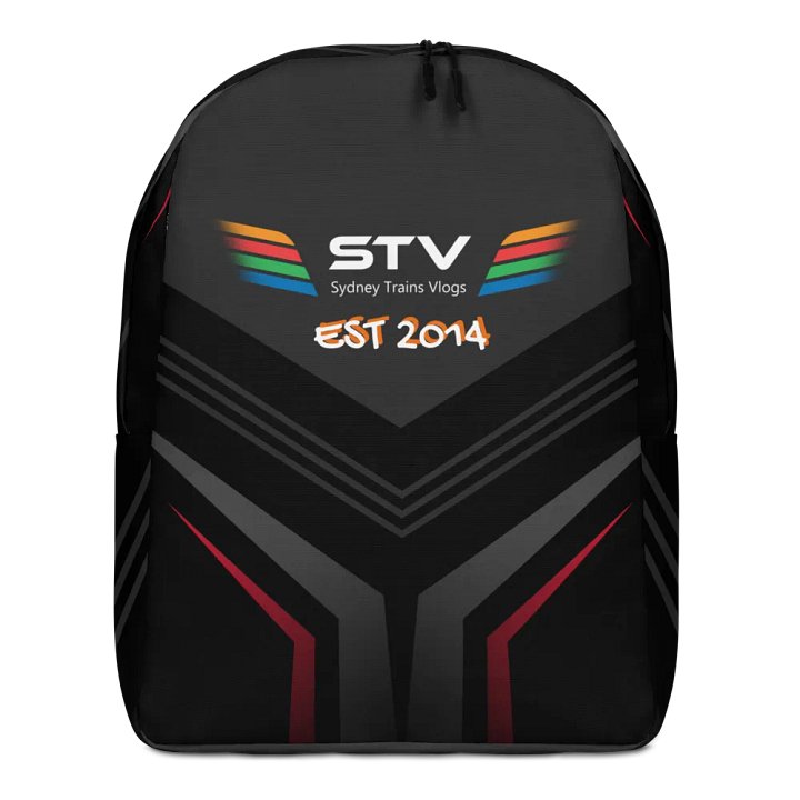 STV Backpack product image (2)