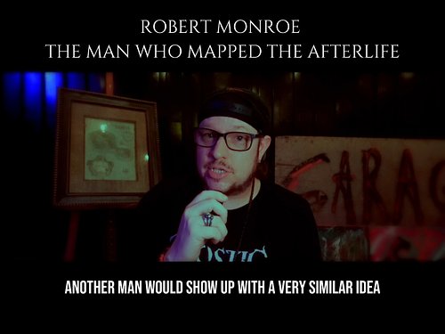 ROBERT MONROE, THE MAN WHO MAPPED THE AFTERLIFE.

Before the modern explosion of NDE, astral projection, remote viewing, and ...