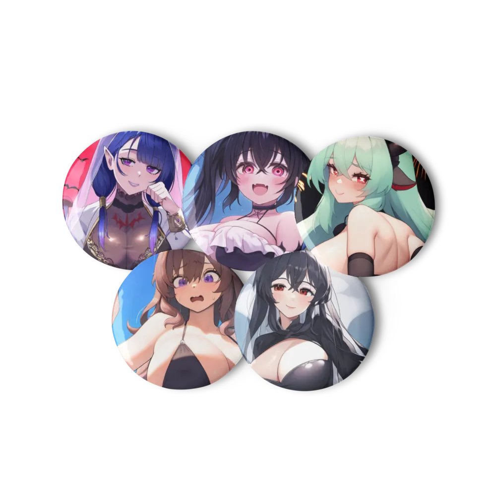 Sexy Buttons product image (11)