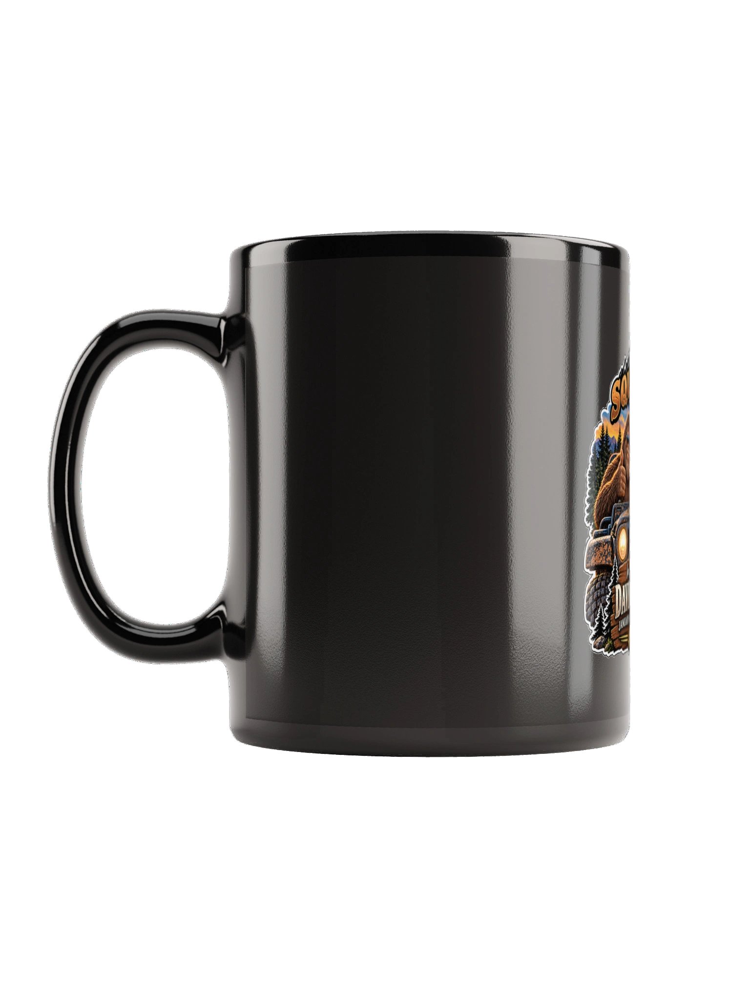 David's Memorial Mug product image (2)