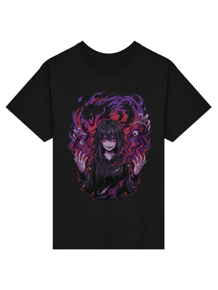Sinister Aura Unleashed T-Shirt product image (1)
