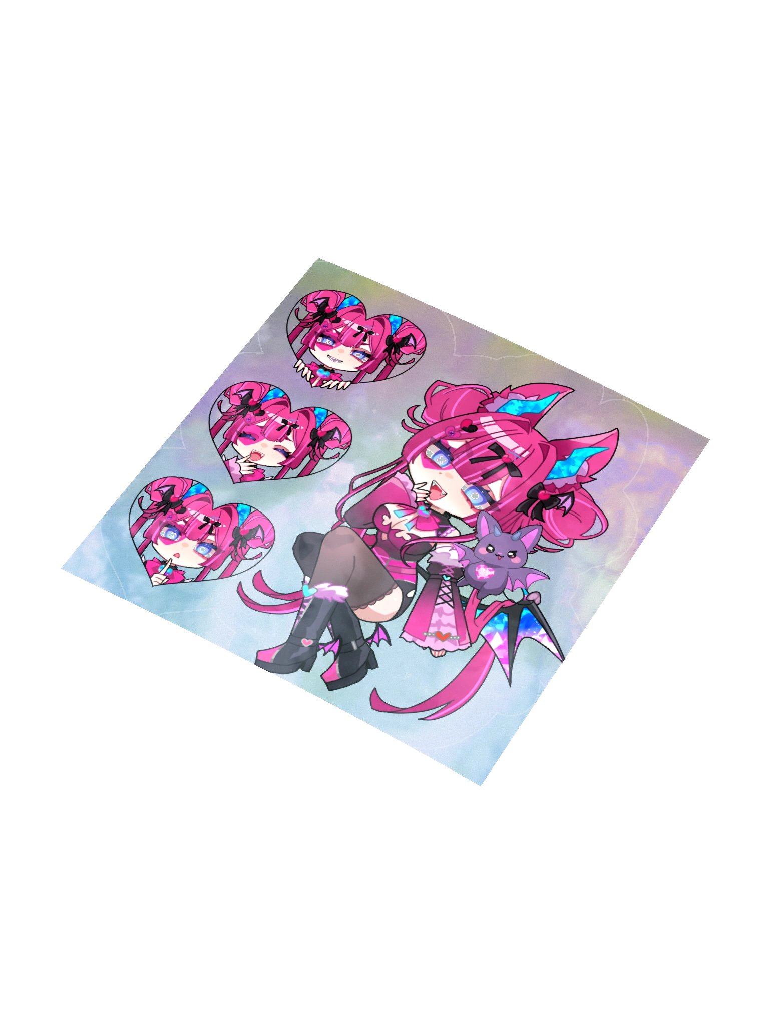 Holo Sticker Sheet product image (3)