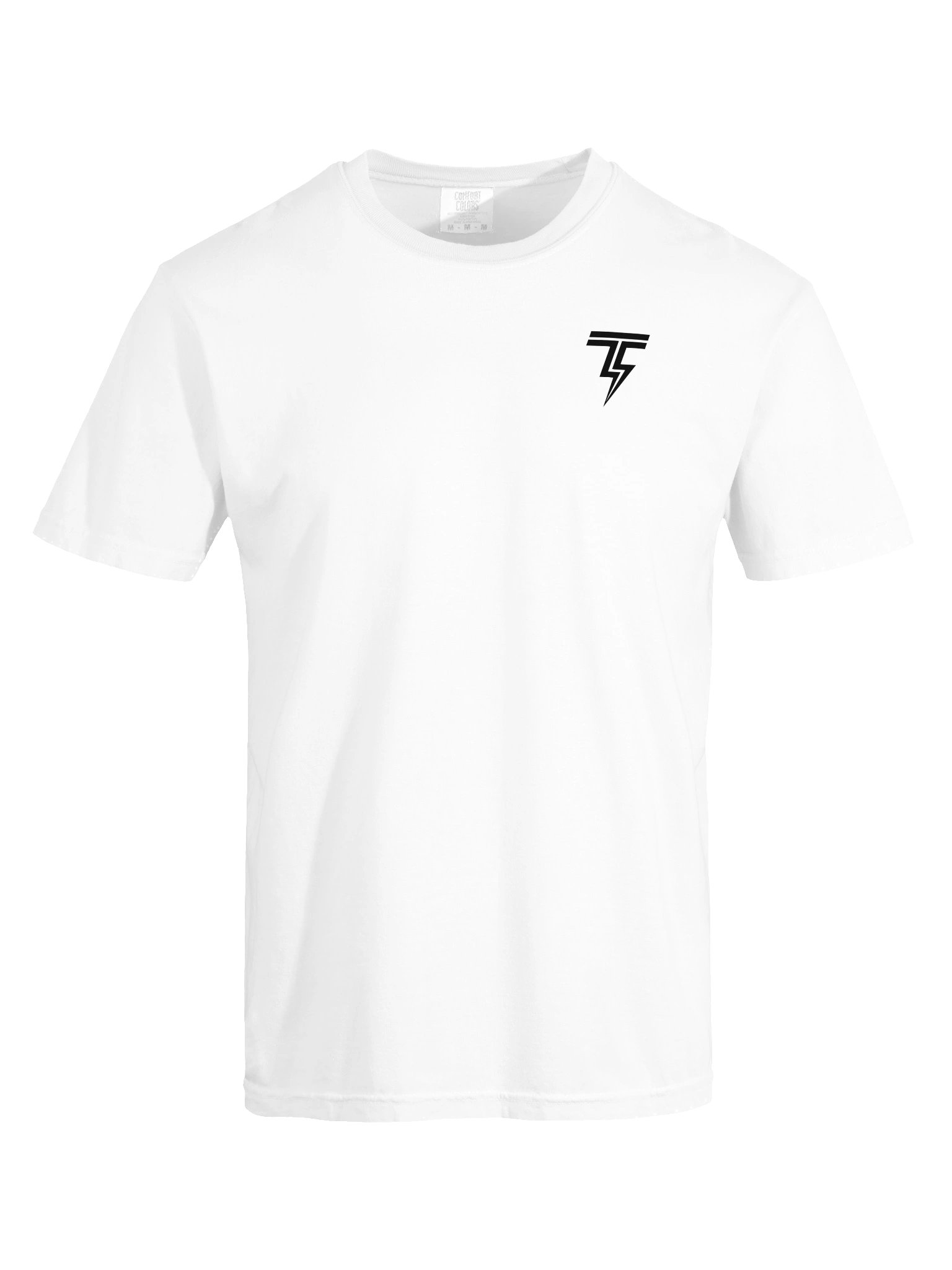 Black Tuff Logo T-Shirt product image (9)
