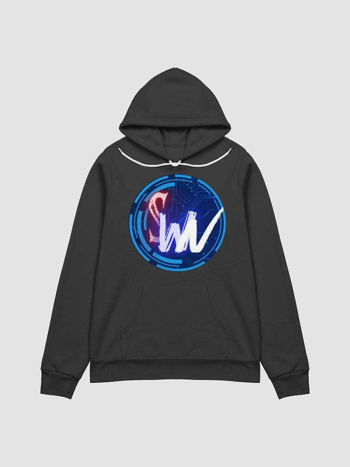 Sports Wave Network - Hoodie w/Logo & Socials product image (2)
