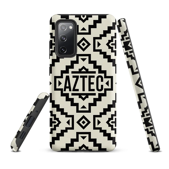 The GŌΛSHΛPE Nomad Case – Mexican Symmetry Edition 05 (Samsung) product image (2)