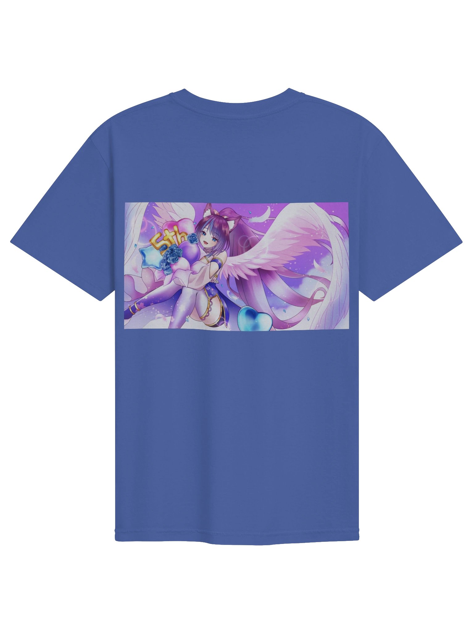 Waves 5 Year Anniversary T-shirt product image (2)