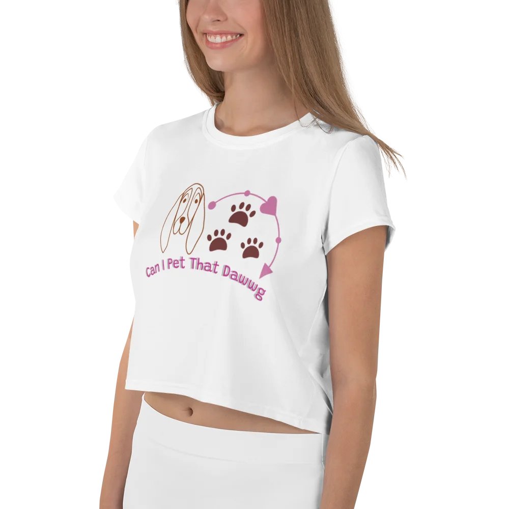 Dog Love Crop product image (4)