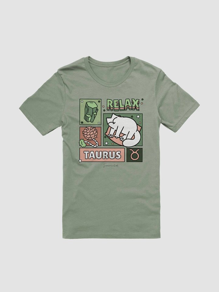 Taurus T-Shirt product image (2)