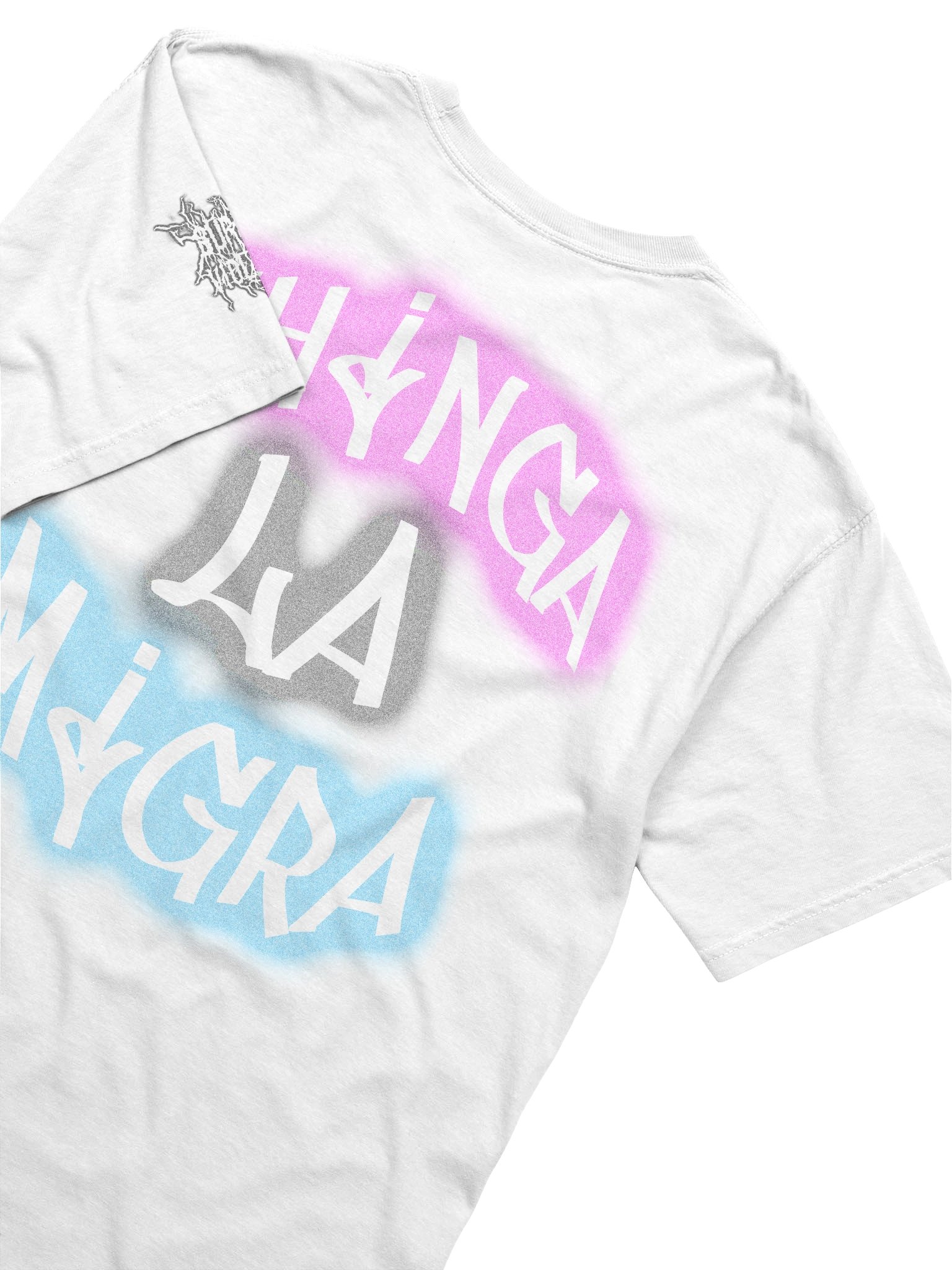 fuck ice heavy tee product image (6)