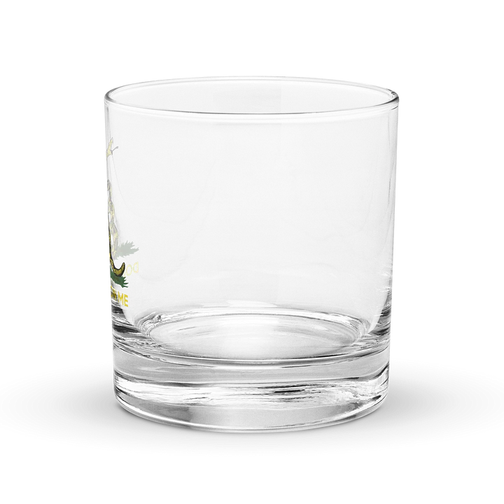 Don't Tread On Me | Whiskey Glass product image (2)