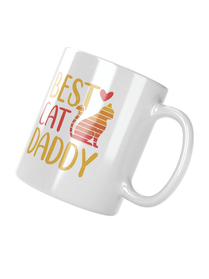 Best Cat Daddy Mug product image (5)