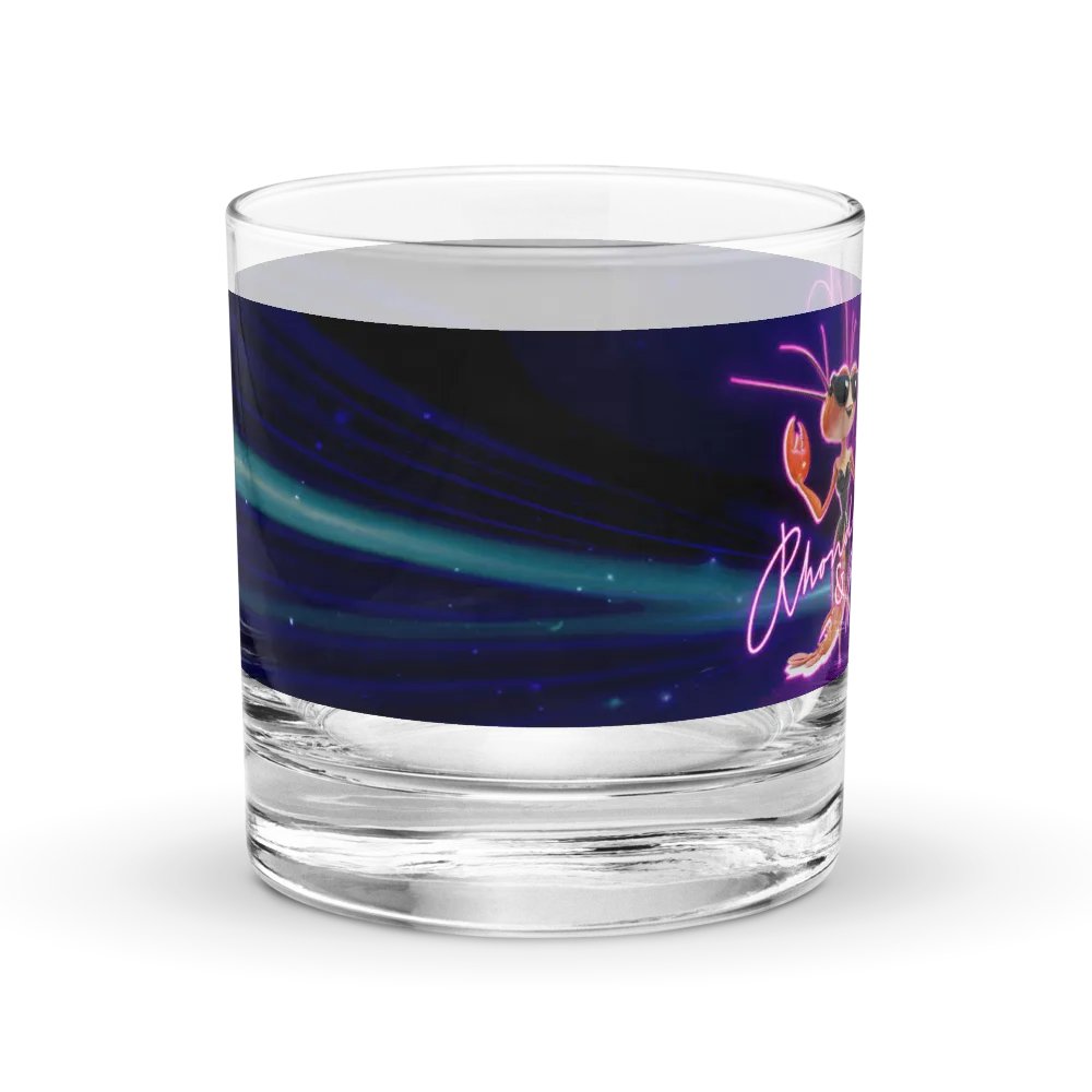 Rhonda & Ramona Rock Glass product image (3)