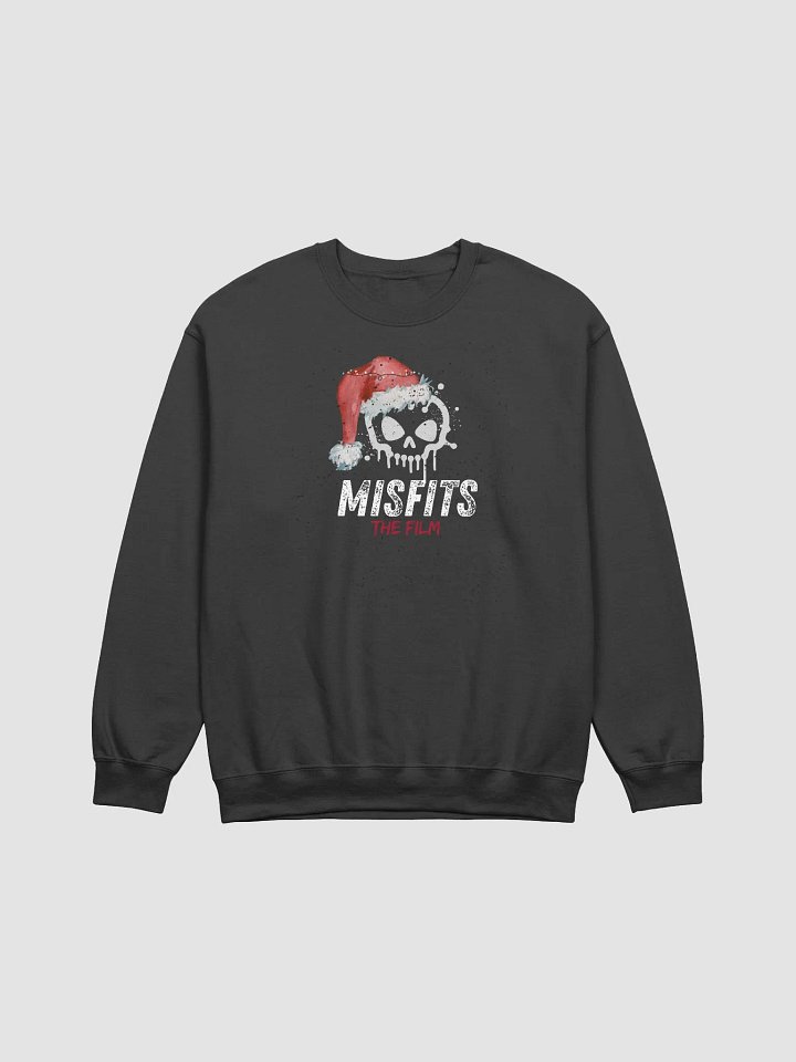 Misfits - Skull Crew Neck product image (1)