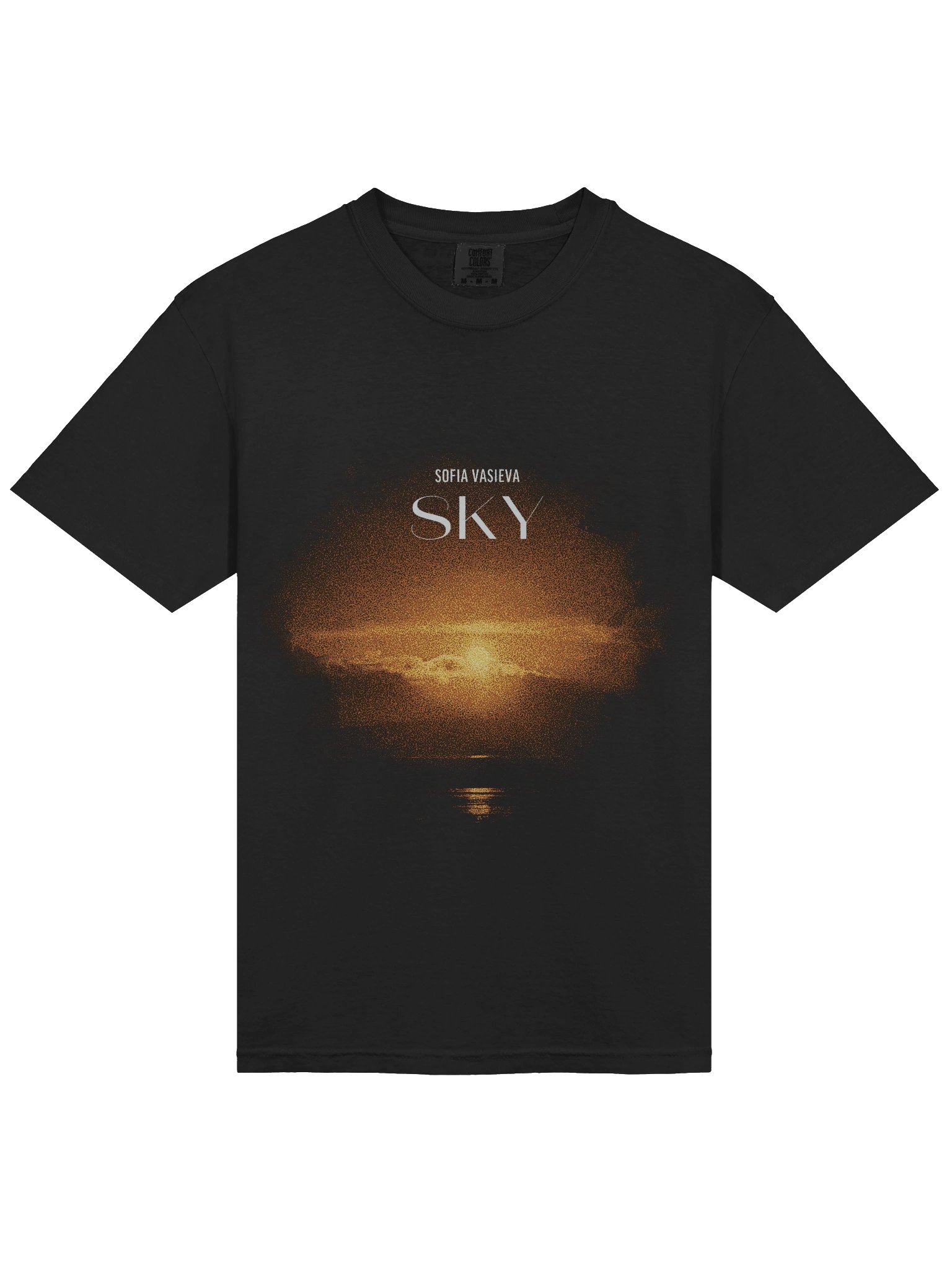 Sky (Special Edition) T-shirt product image (3)