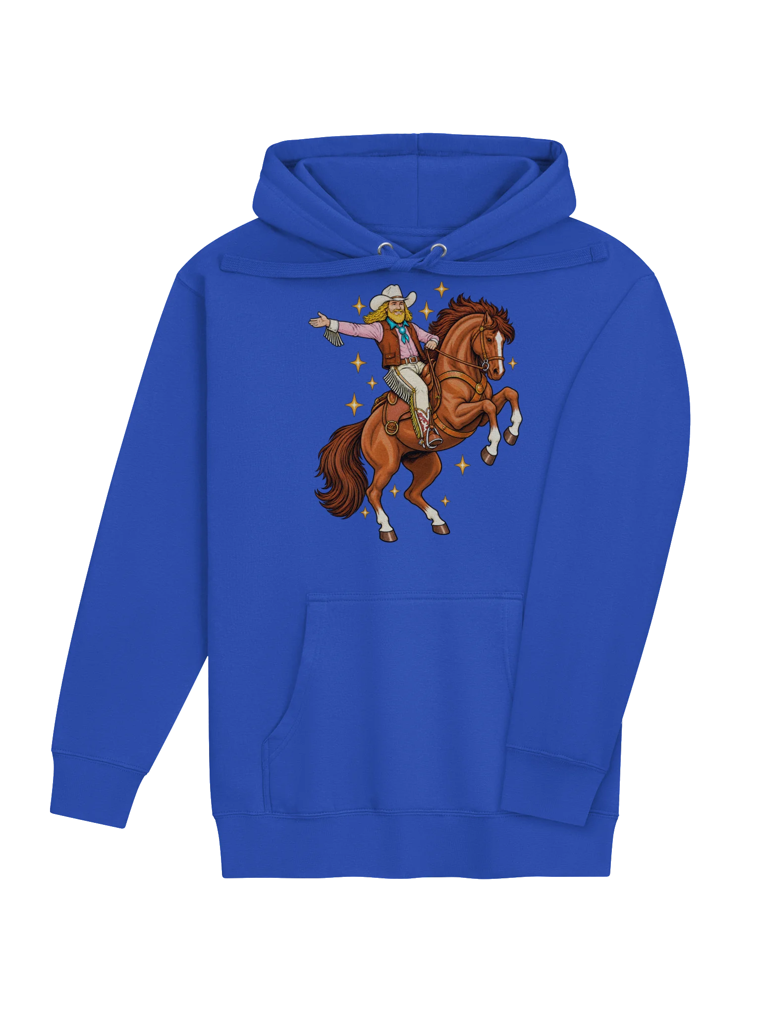 Israel Nash Sweetheart Rodeo Hoodie product image (4)