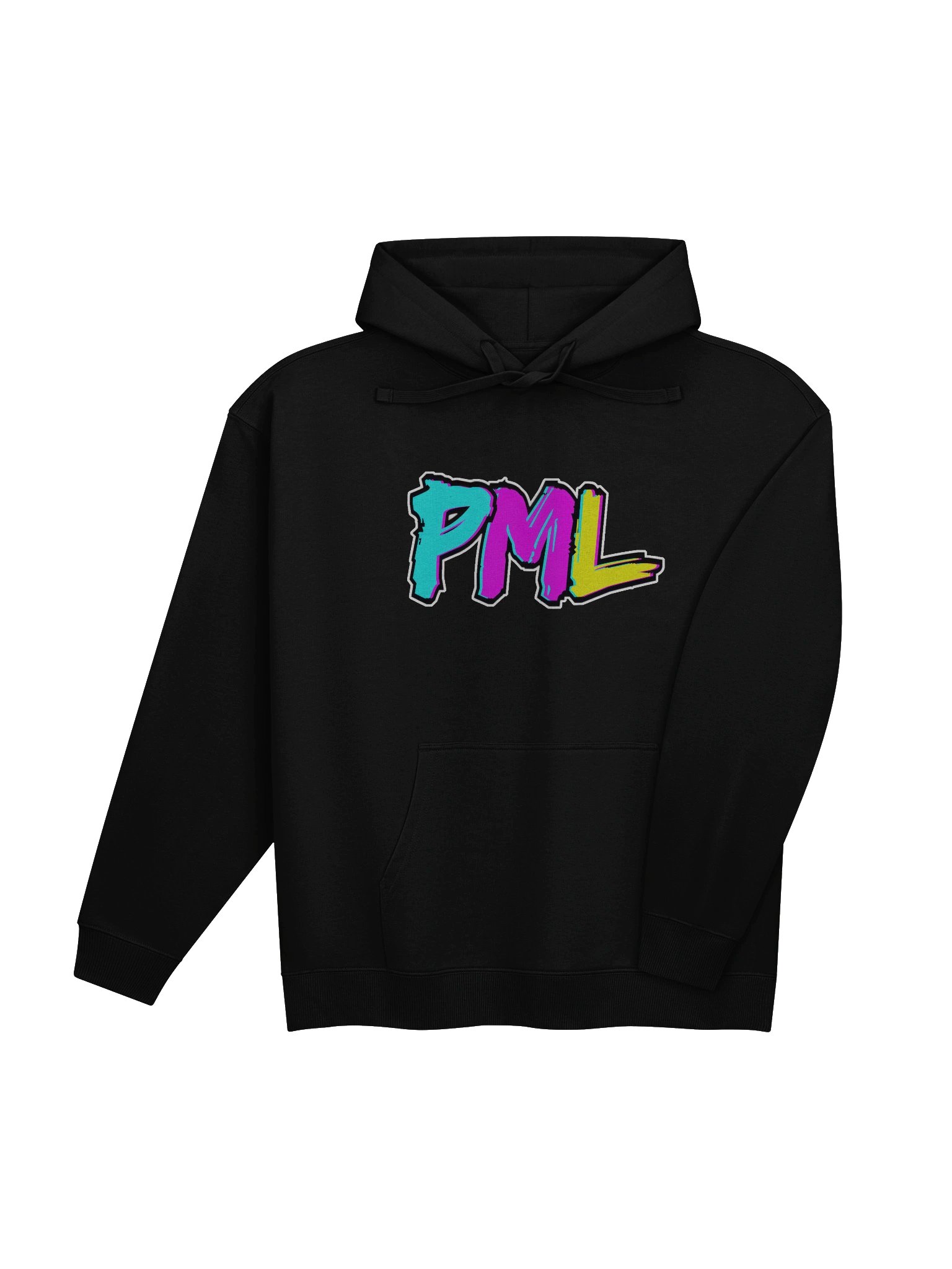 PML Solid Colour Hoodie product image (4)