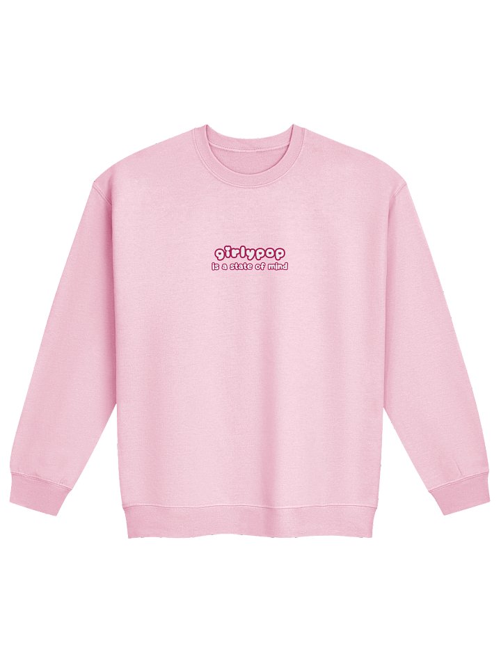 Girlypop Crewneck product image (1)