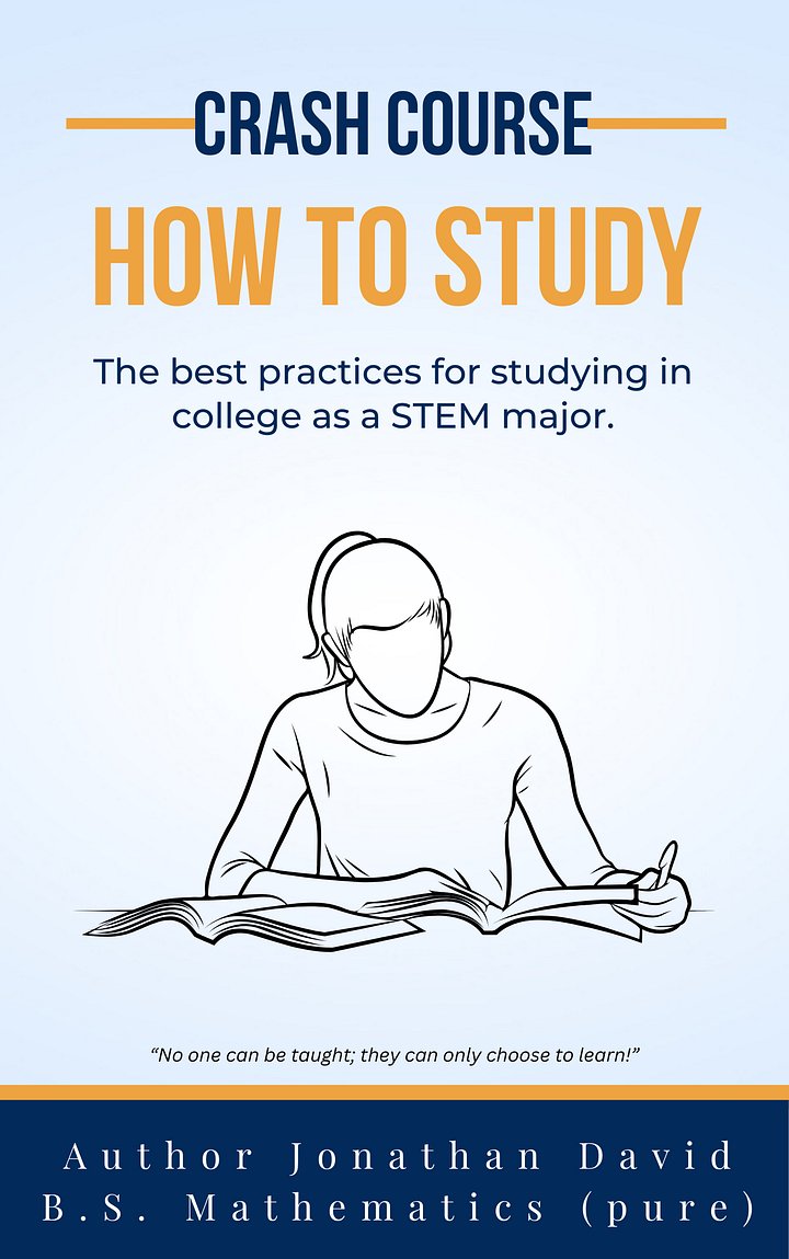 How to Study Cheat Sheet [PDF-eBook] product image (1)