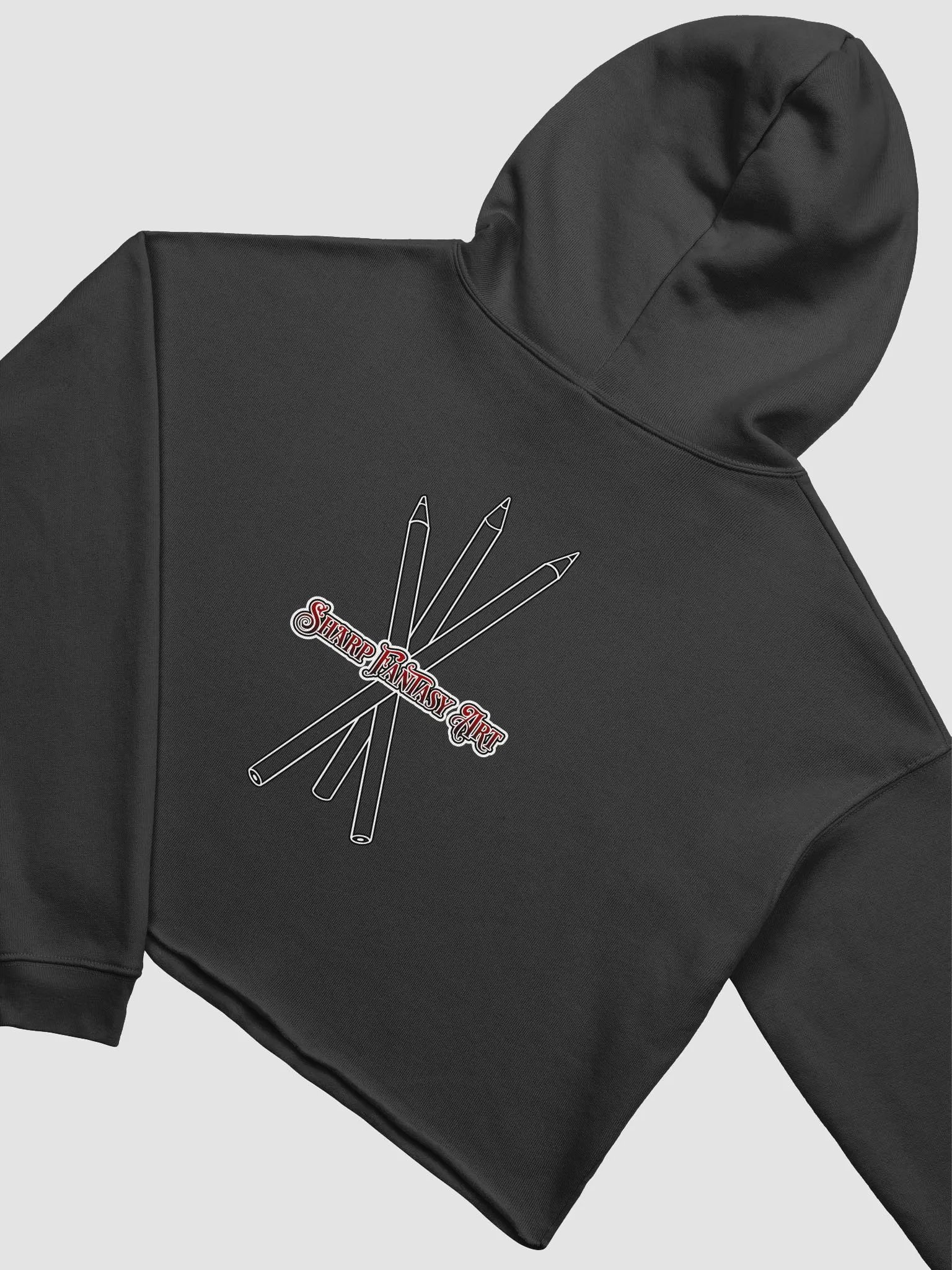 Succubus - SFA Crop Hoodie product image (21)