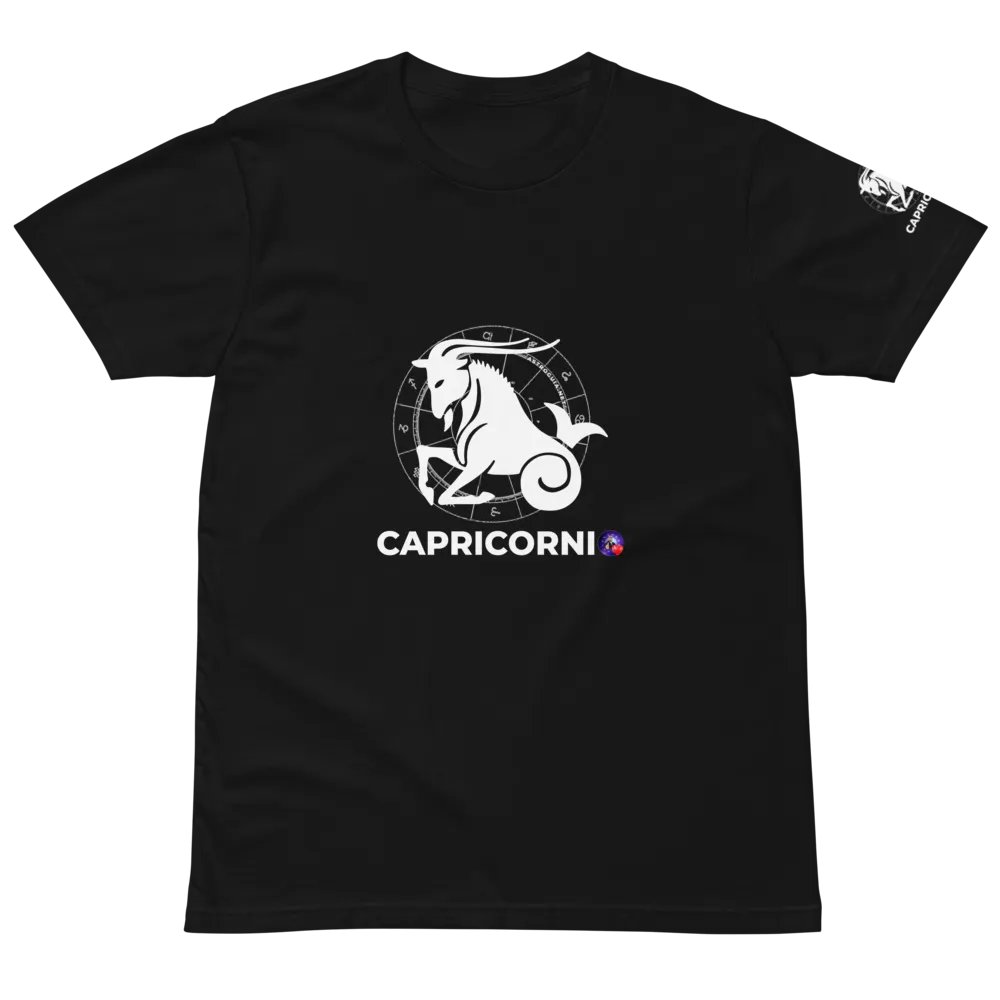 CAPRICORNIO T-Shirts product image (2)