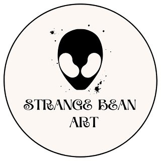 Strange Bean Art