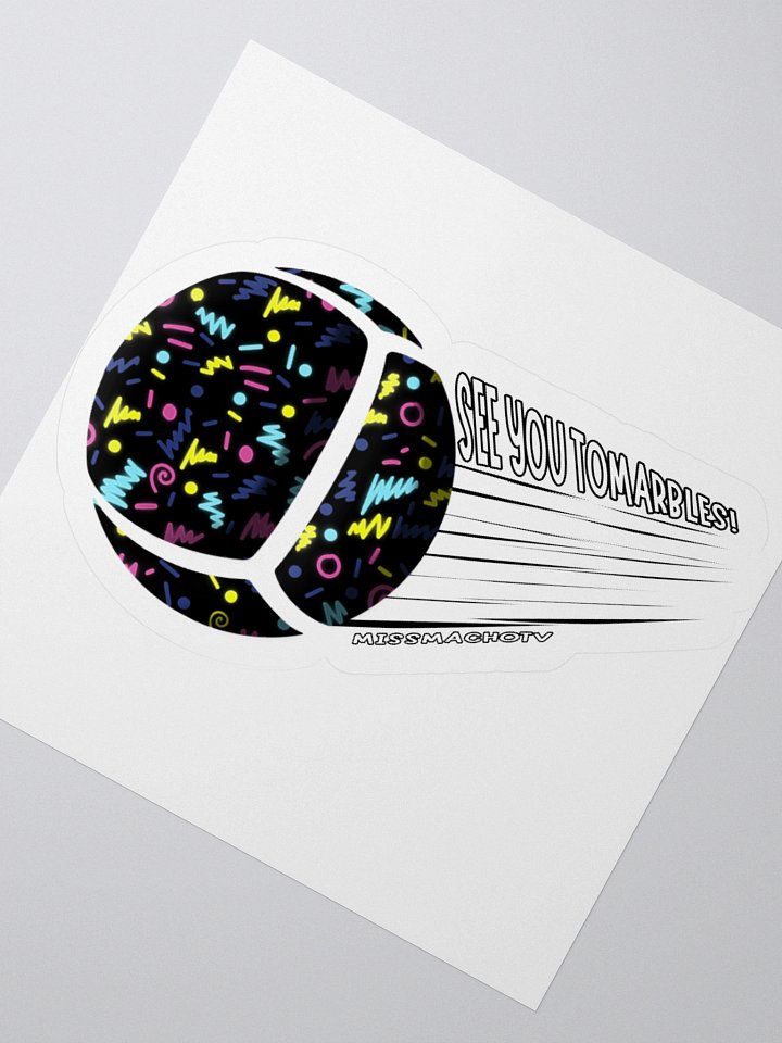 See You Tomarbles product image (2)