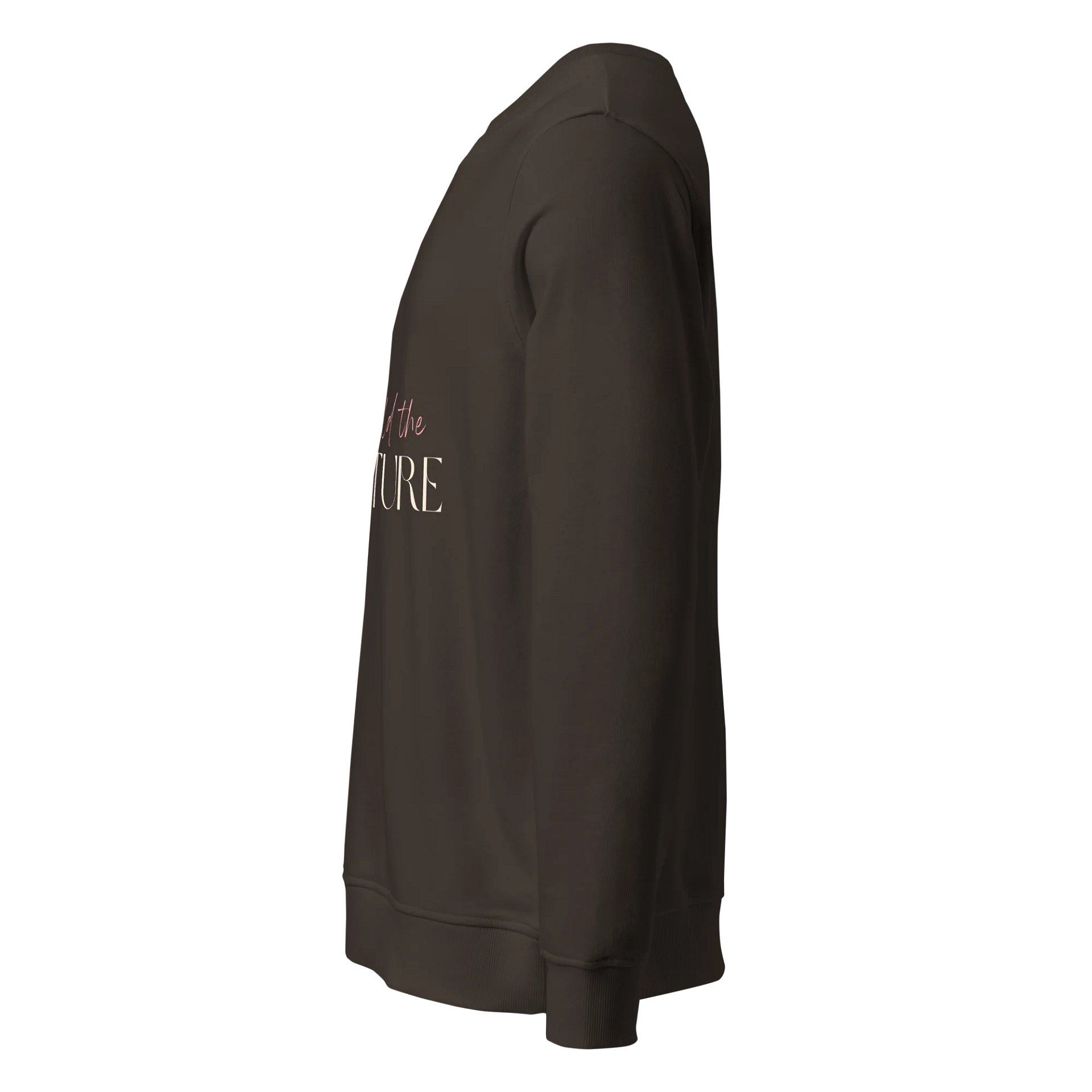 Women's Organic Sweatshirt OSFB0118 product image (4)