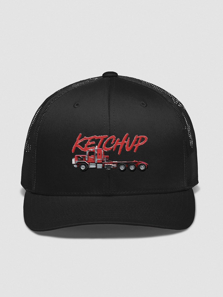 Ketchup Snap Back product image (1)