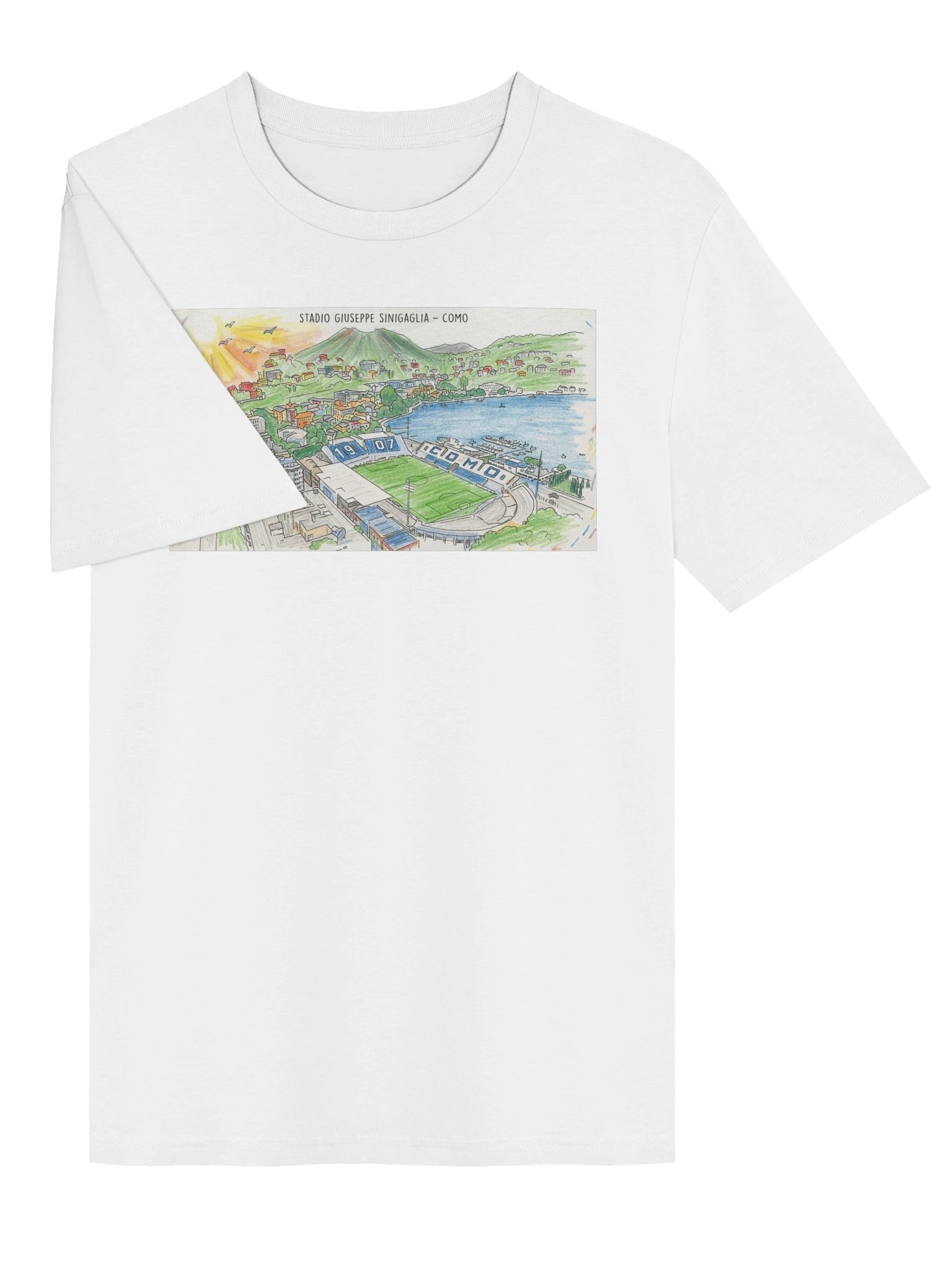 Stadio Giuseppe Sinigaglia - Como product image (11)